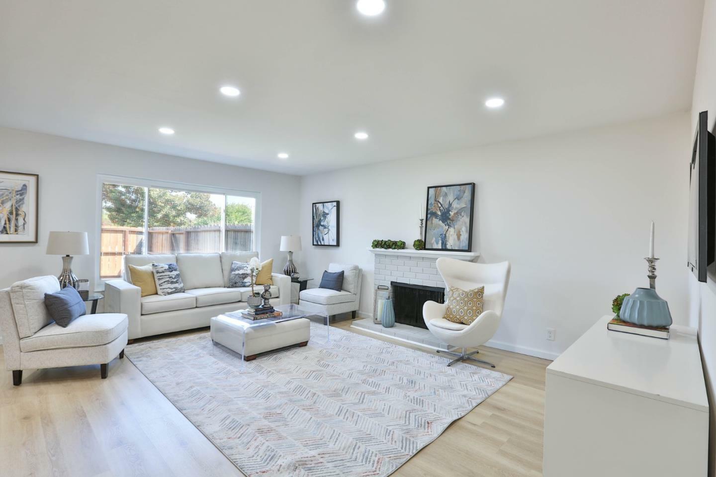 Property Photo: 291 Calvert Drive CA 95051