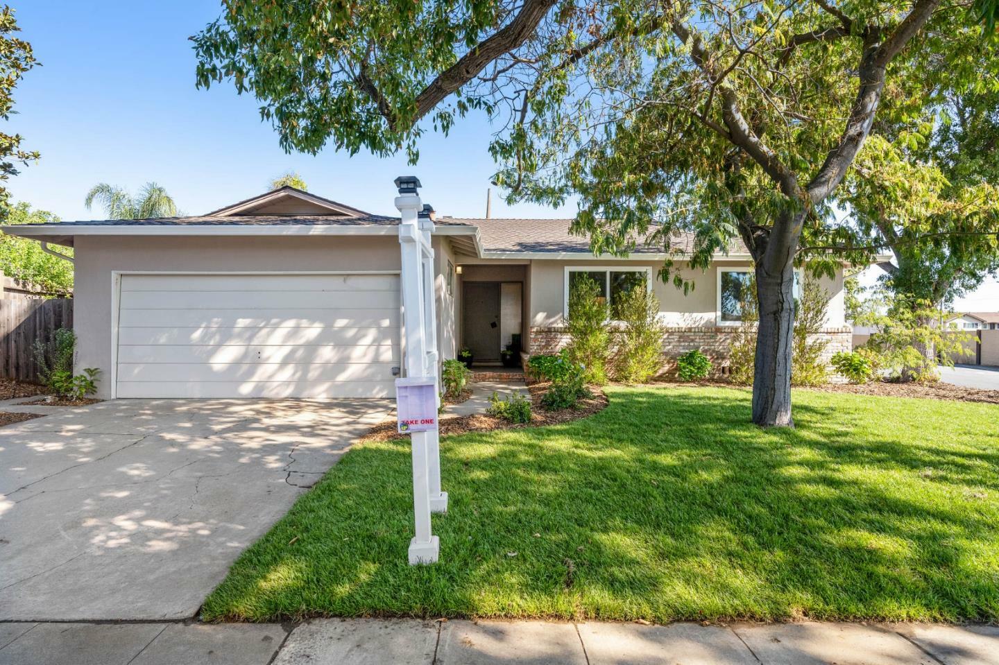 Property Photo:  1197 Lochinvar Avenue  CA 94087 