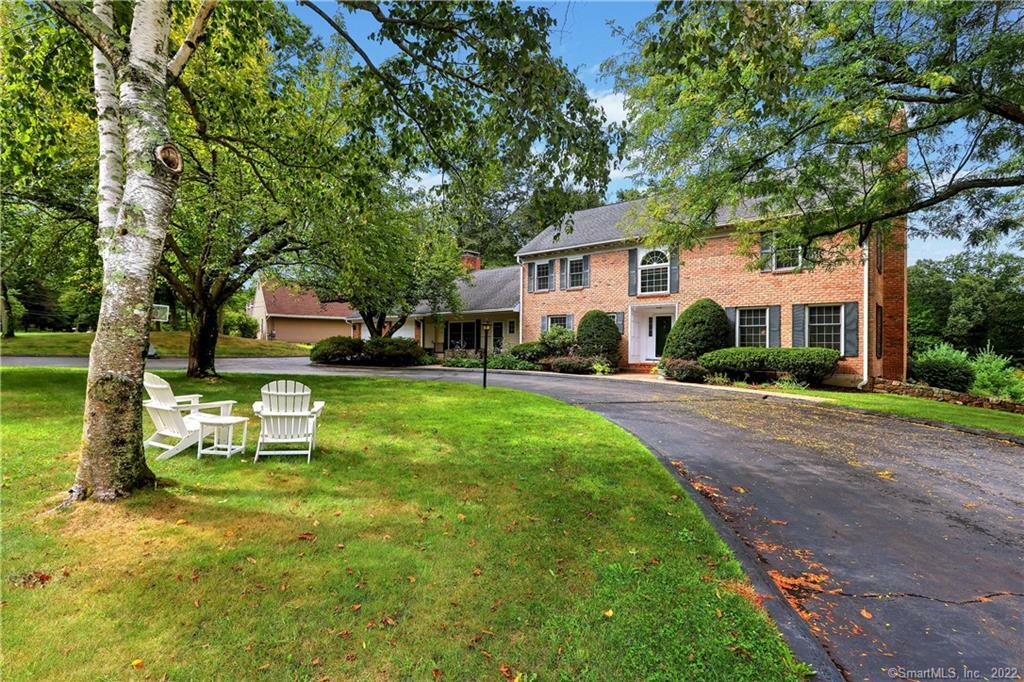 Property Photo:  55 Mountain Brook Road  CT 06473 