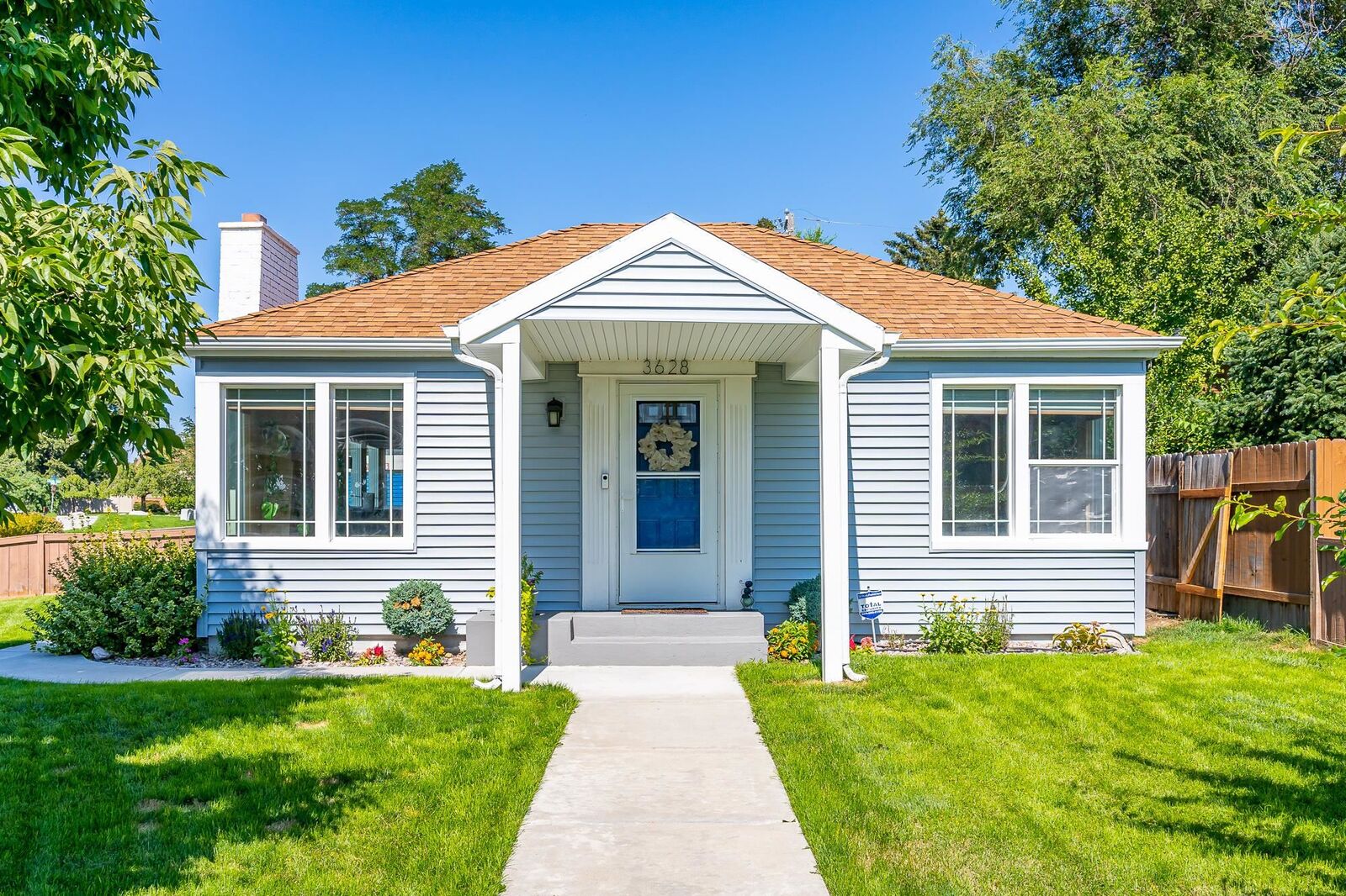 Property Photo:  3628 W Kiernan Ave  WA 99205 