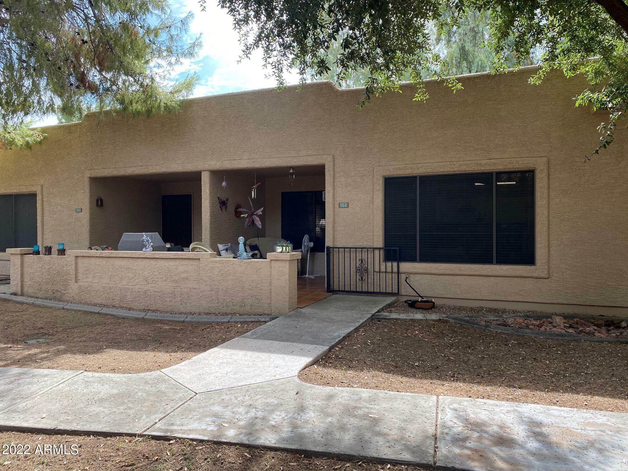 Property Photo:  14300 W Bell Road 152  AZ 85374 