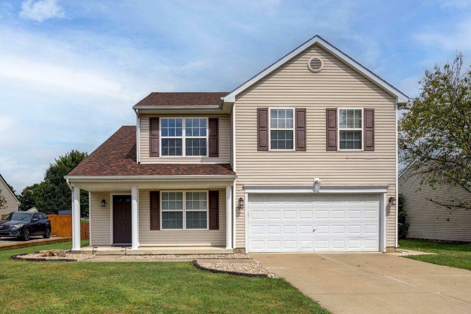 Property Photo:  324 Pepperidge Dr  OH 45067 