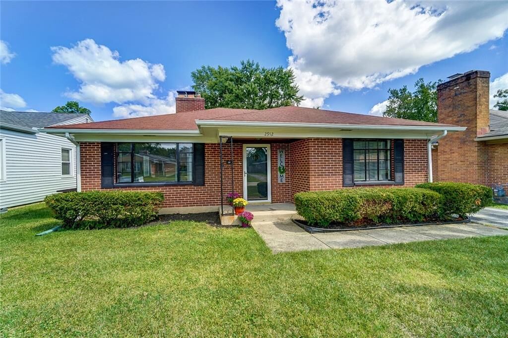 Property Photo:  2912 Royalston Avenue  OH 45419 