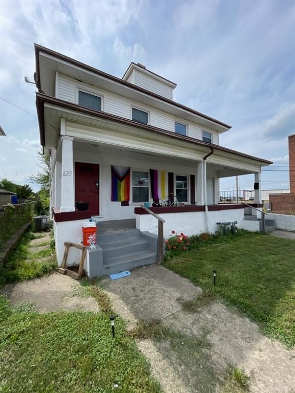 Property Photo:  633 Pritz Avenue  OH 45410 