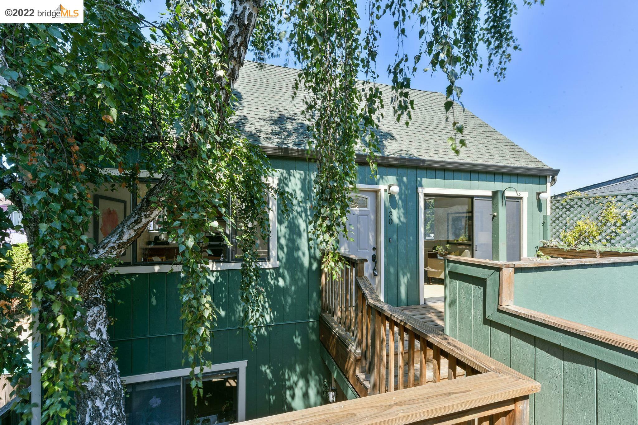 Property Photo:  1230 53rd St B  CA 94608 