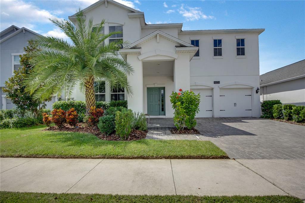 Property Photo: 4656 Egg Harbor Drive FL 34746