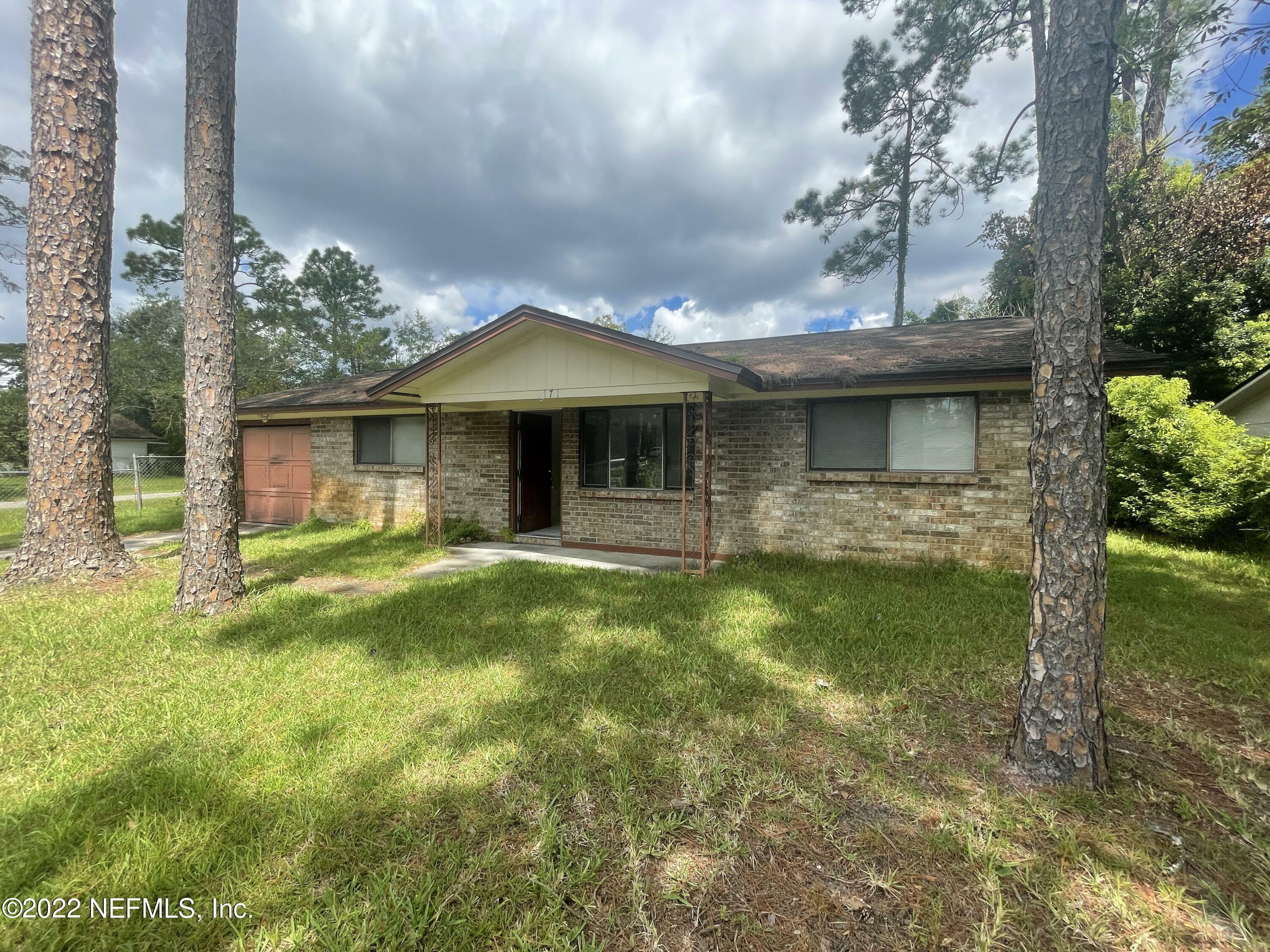 Property Photo:  5171 Broken Arrow Drive N  FL 32244 