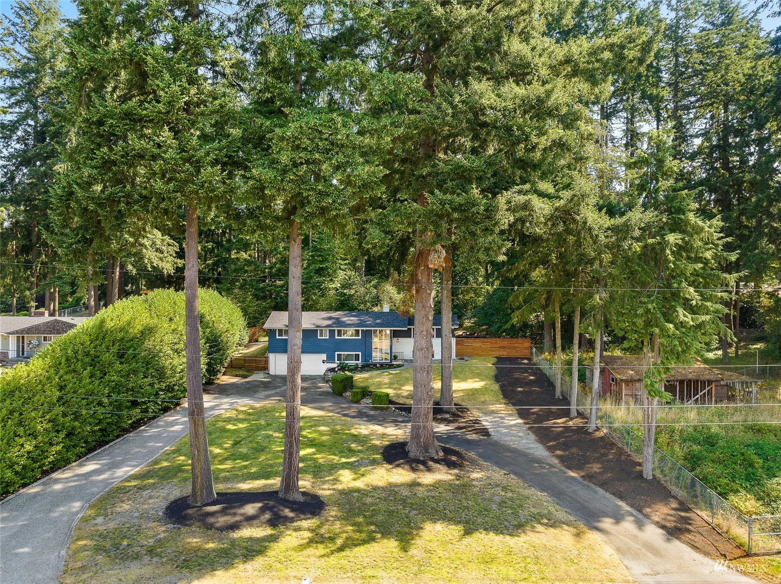 Property Photo: 7901 22nd Avenue Ct E WA 98404
