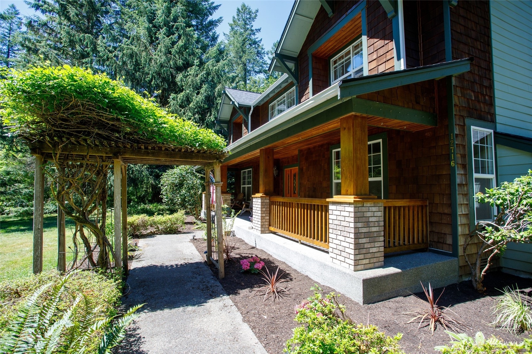 Property Photo:  12716 456th Drive SE  WA 98045 