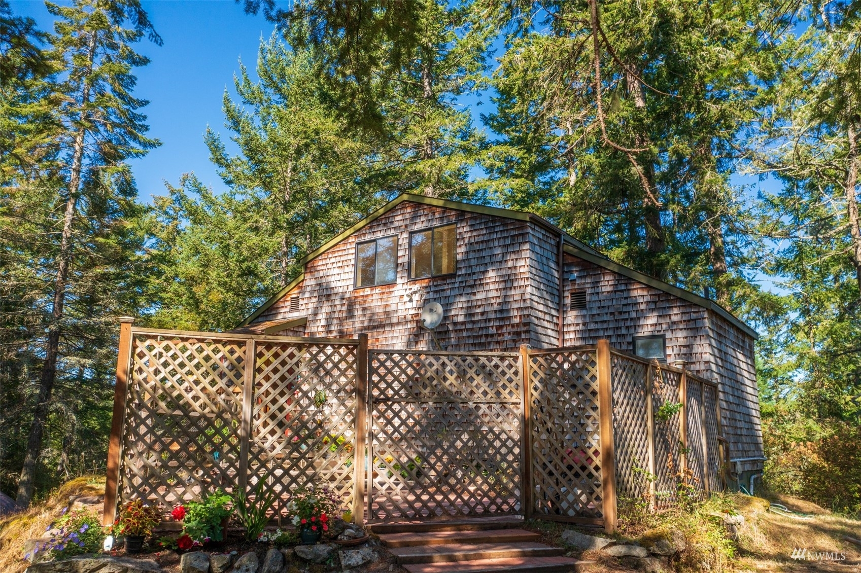 Property Photo:  496 Cayou Valley Road  WA 98245 