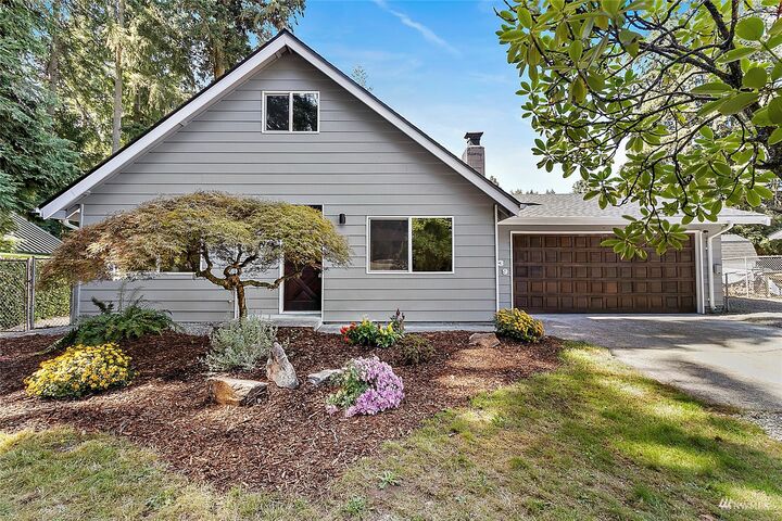 Property Photo:  29239 SE 161st Place  WA 98042 