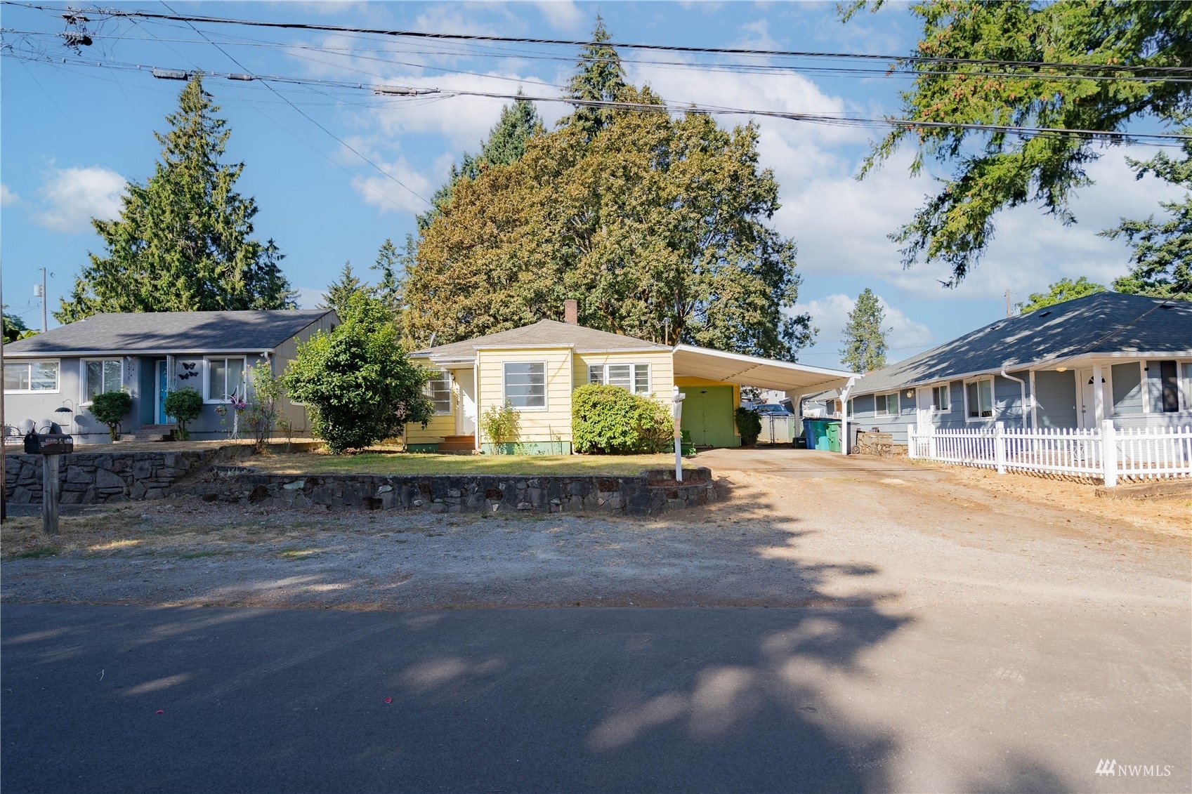 Property Photo:  3600 M Street  WA 98663 