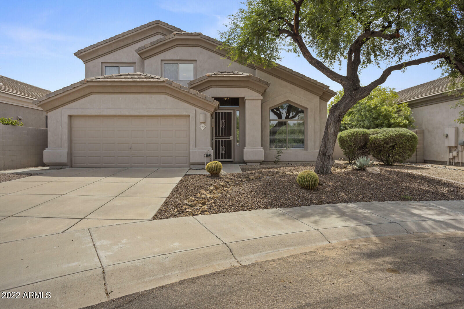 Property Photo:  8813 E Sharon Drive  AZ 85260 