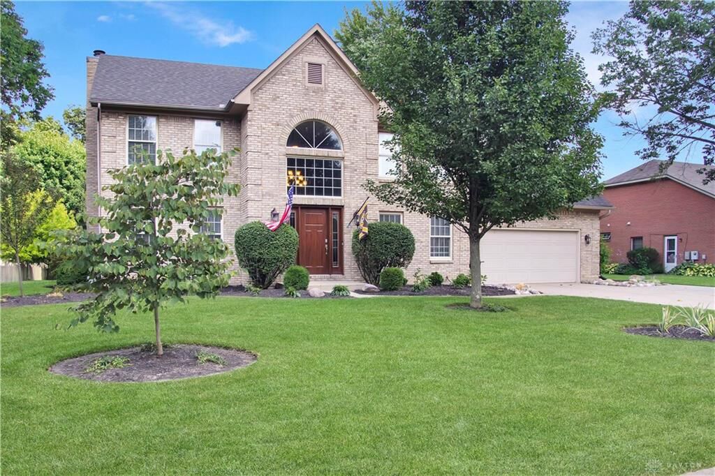 Property Photo:  9696 Feather Wood Lane  OH 45458 