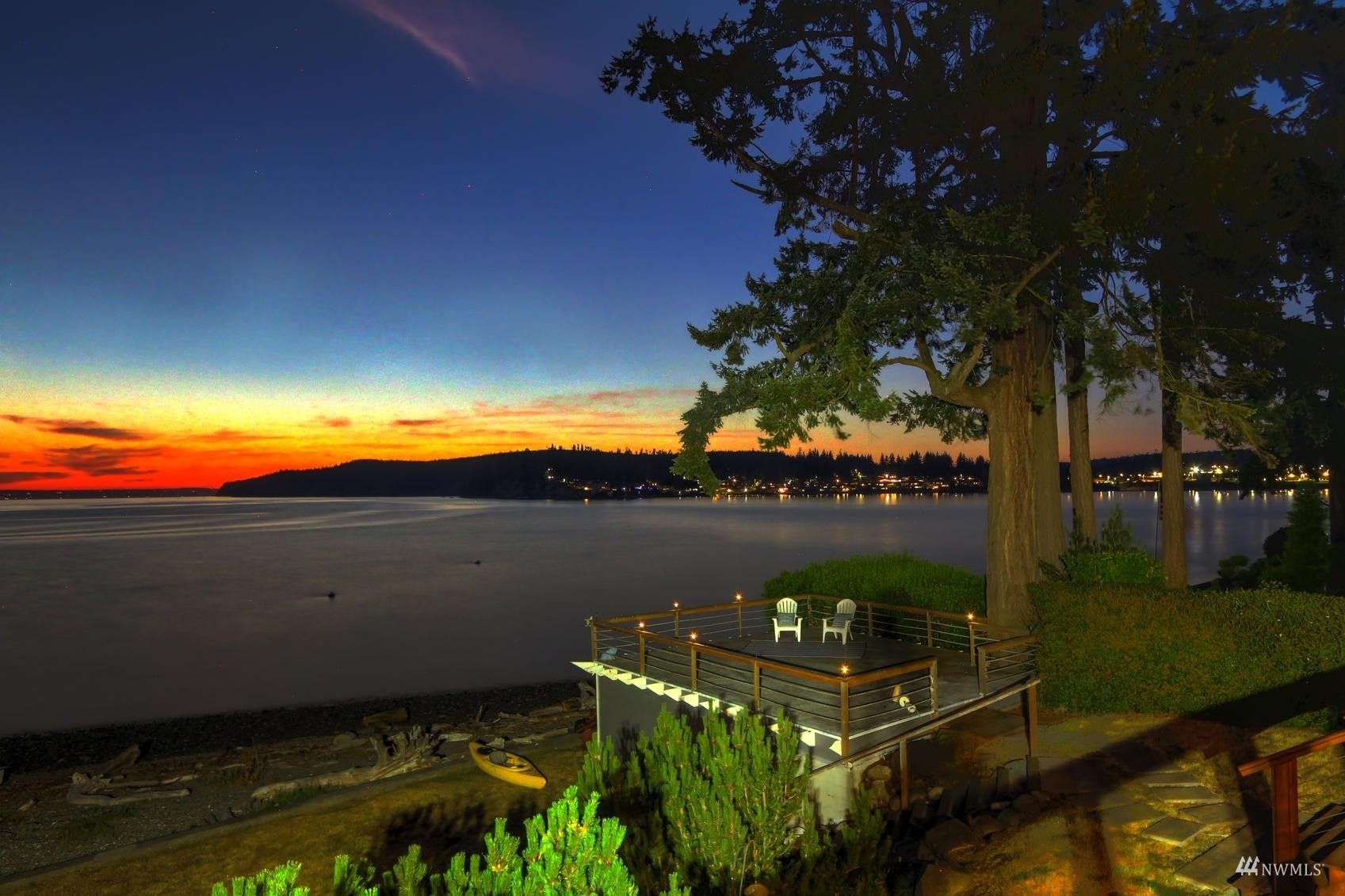 Property Photo:  4201 Mission Beach Road  WA 98271 