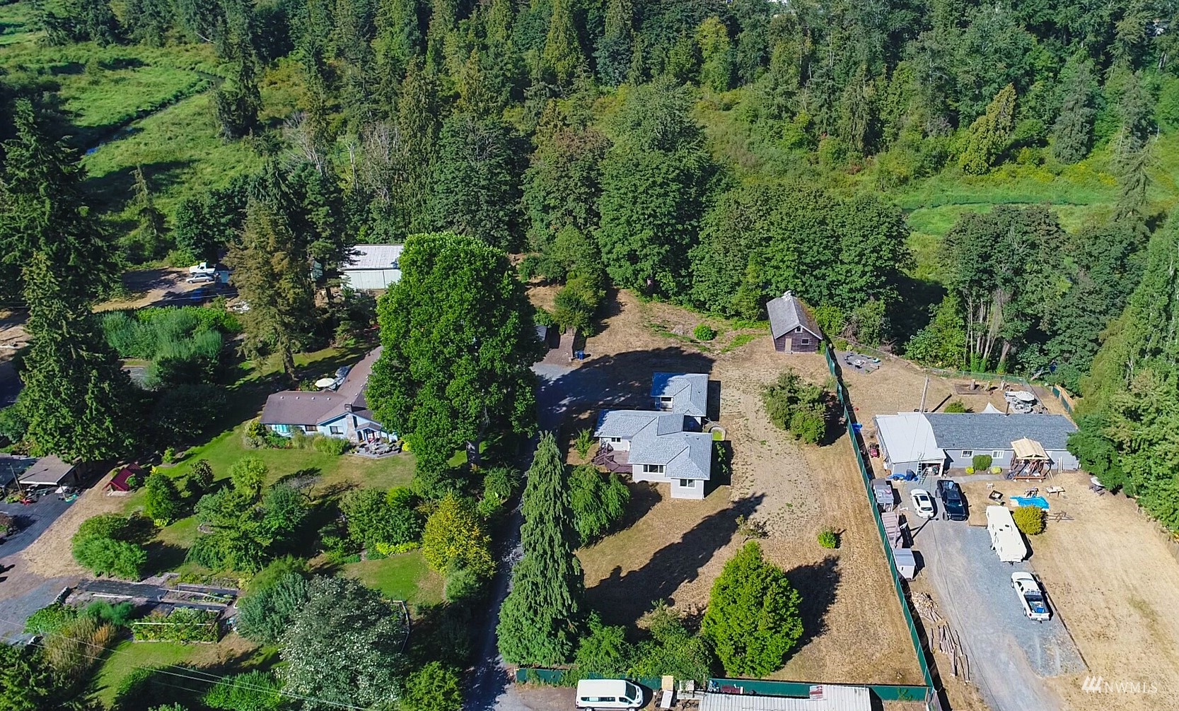 Property Photo: 8232 State Avenue WA 98270