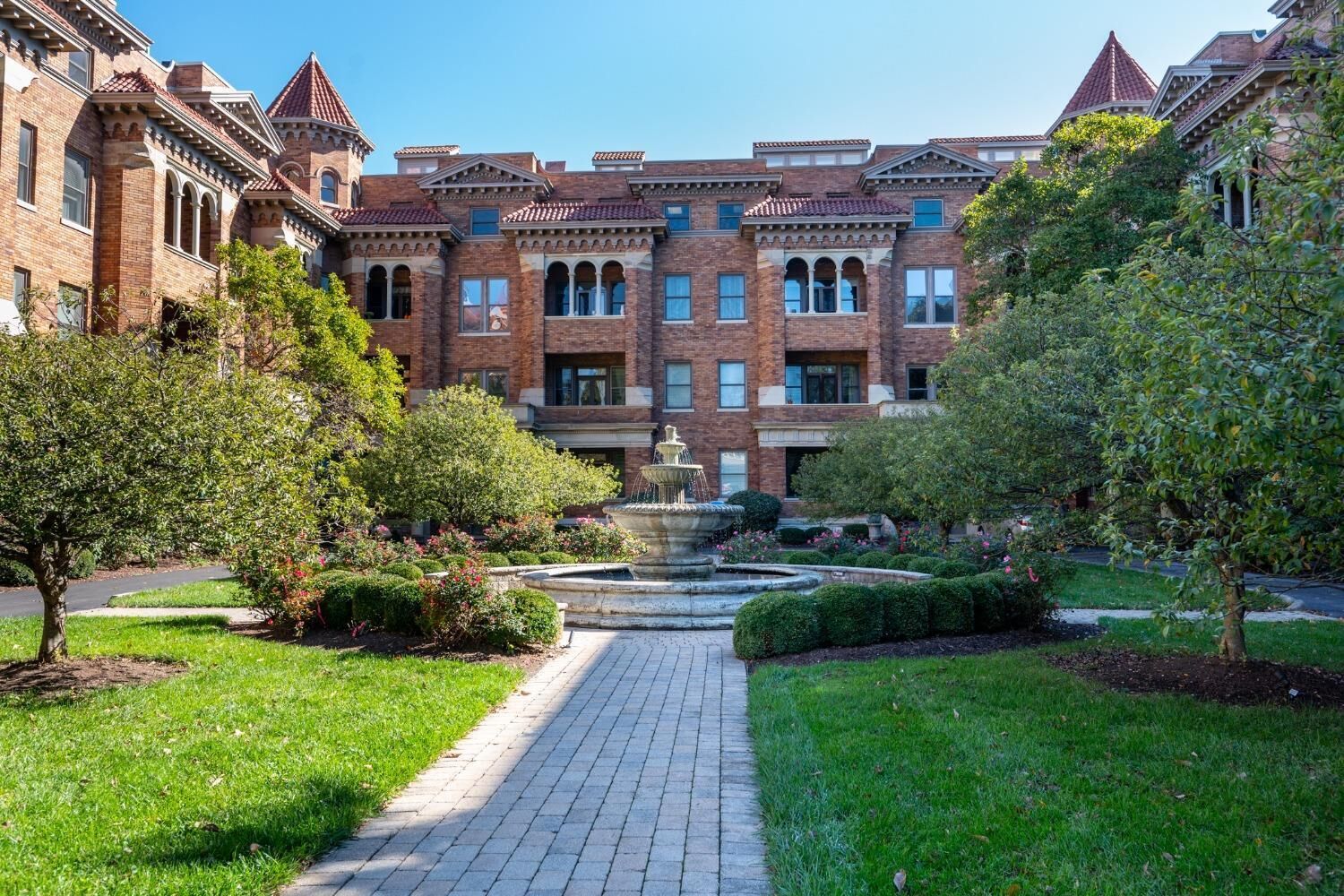 Property Photo:  2356 Park Ave 47  OH 45206 