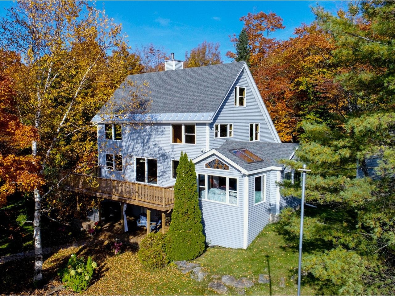 Property Photo:  233 Thacher Road  VT 05477 