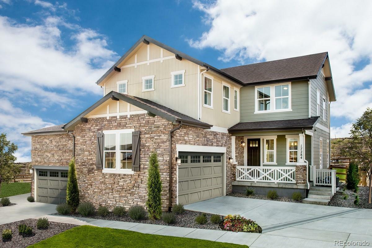 Property Photo: 17224 W 94th Avenue CO 80007