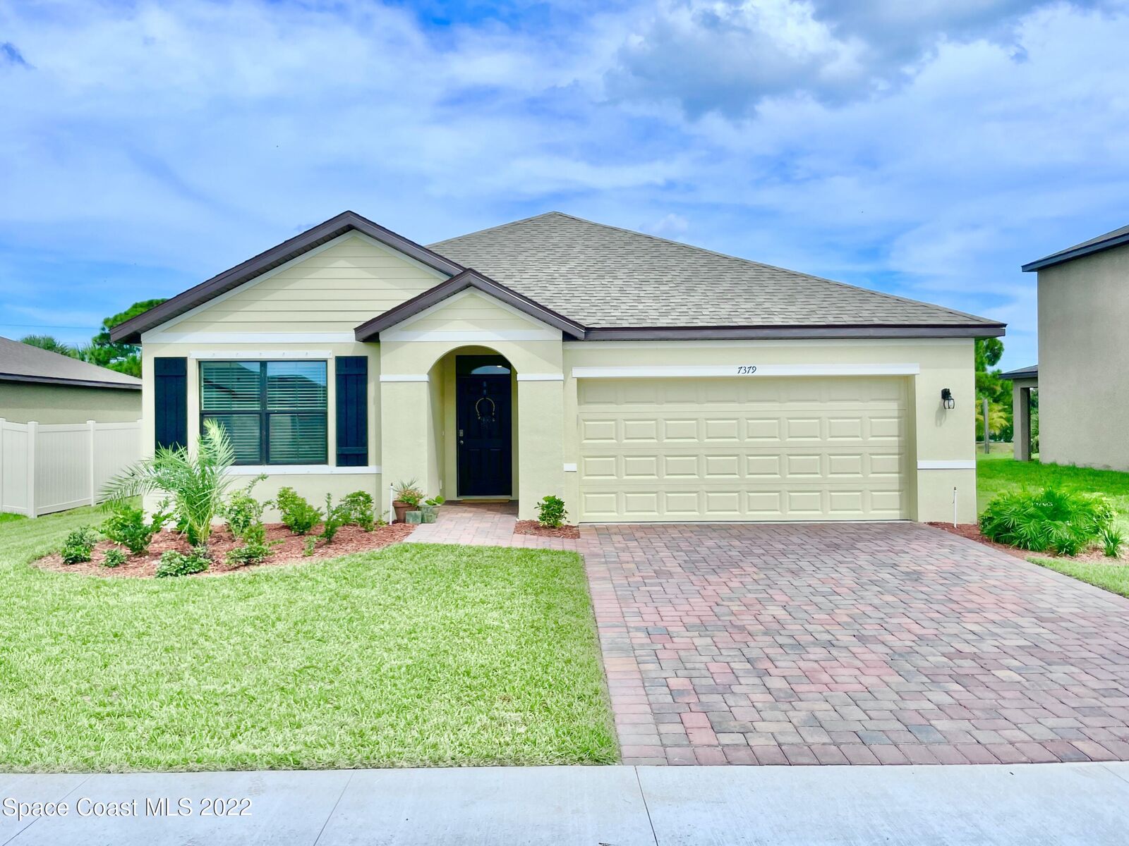 Property Photo:  7379 Tourmaline Drive  FL 32949 