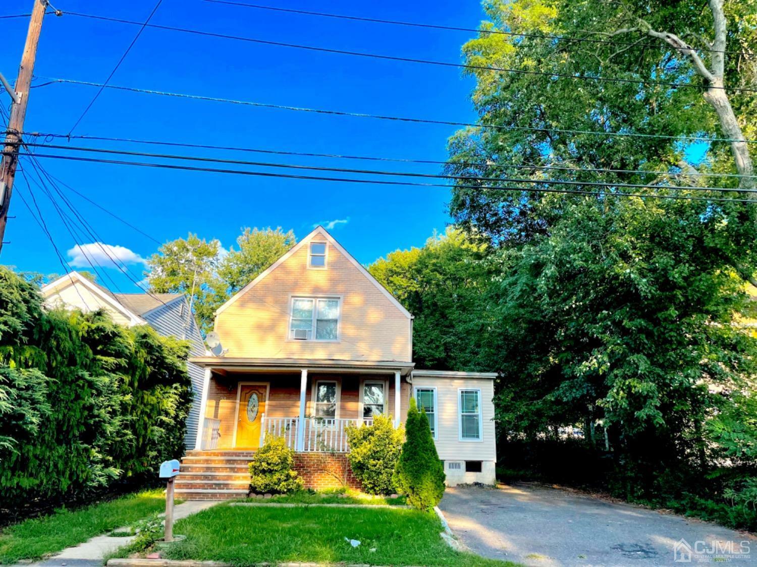 Property Photo:  38 Bernard Avenue  NJ 08837 