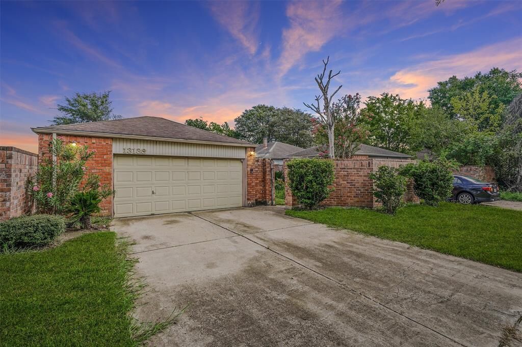 Property Photo:  13138 Newbrook Drive  TX 77072 