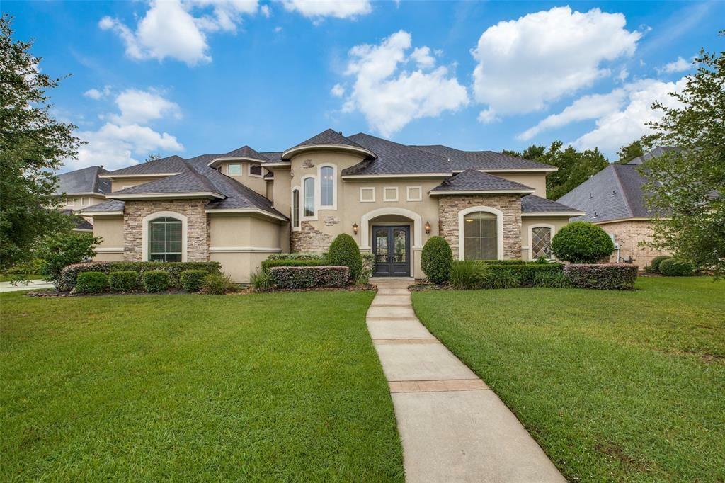 Property Photo:  20612 Eaglewood Trace Drive  TX 77365 