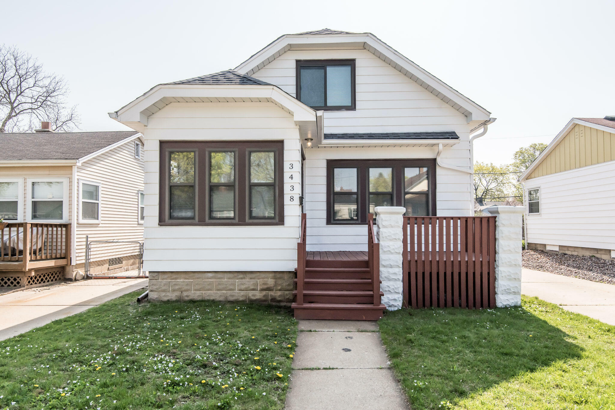 Property Photo: 3438 S Alabama Ave WI 53207