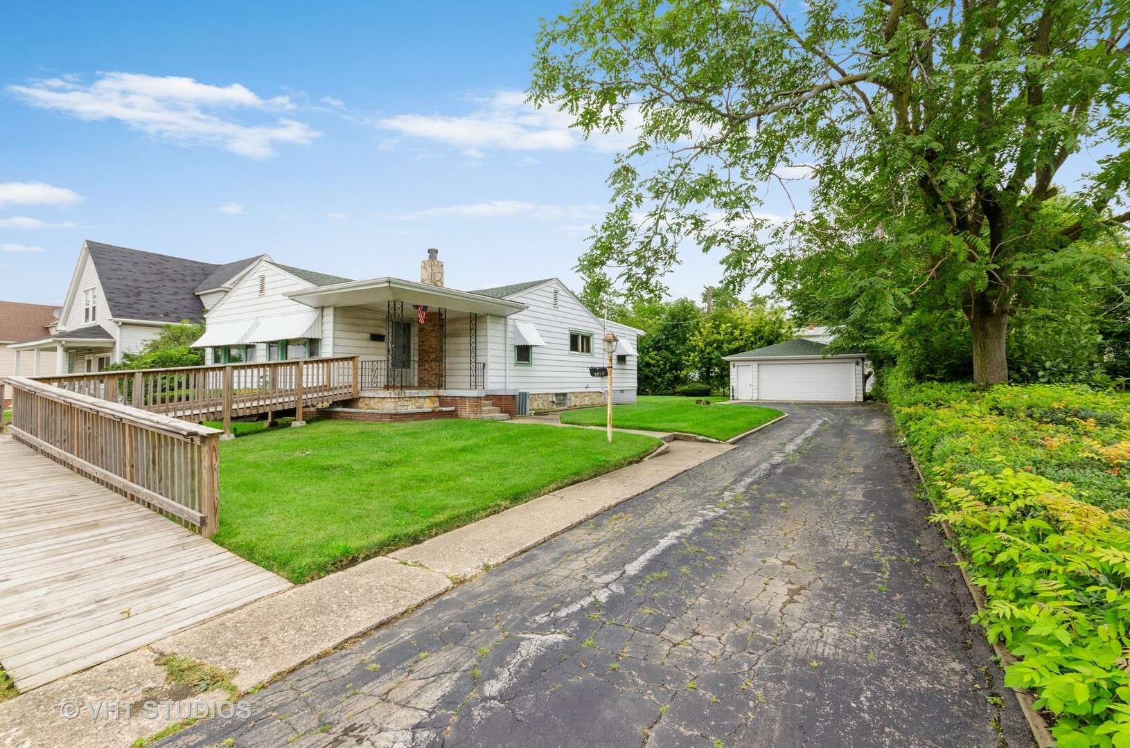 Property Photo:  3317 Union Avenue  IL 60475 