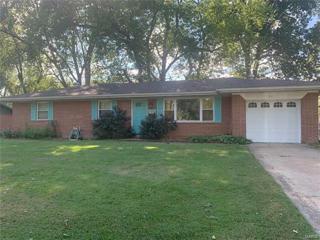Property Photo: 511 North 43rd Street IL 62226