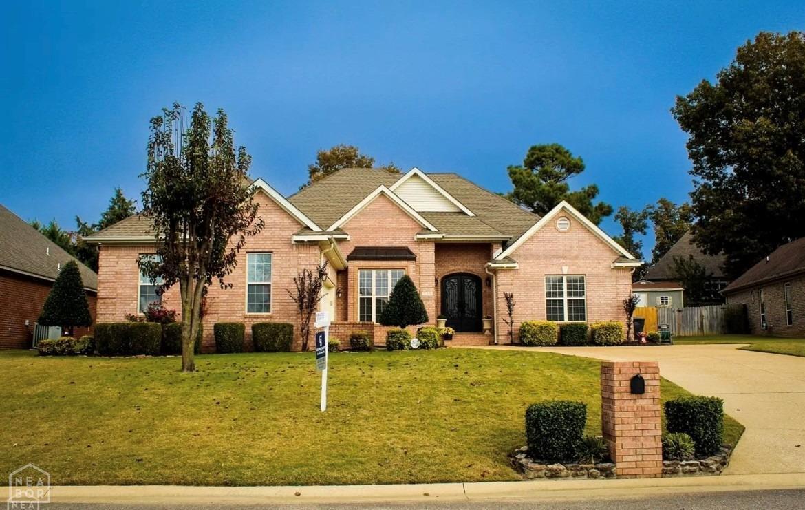 Property Photo: 2026 Jamestown Drive AR 72404