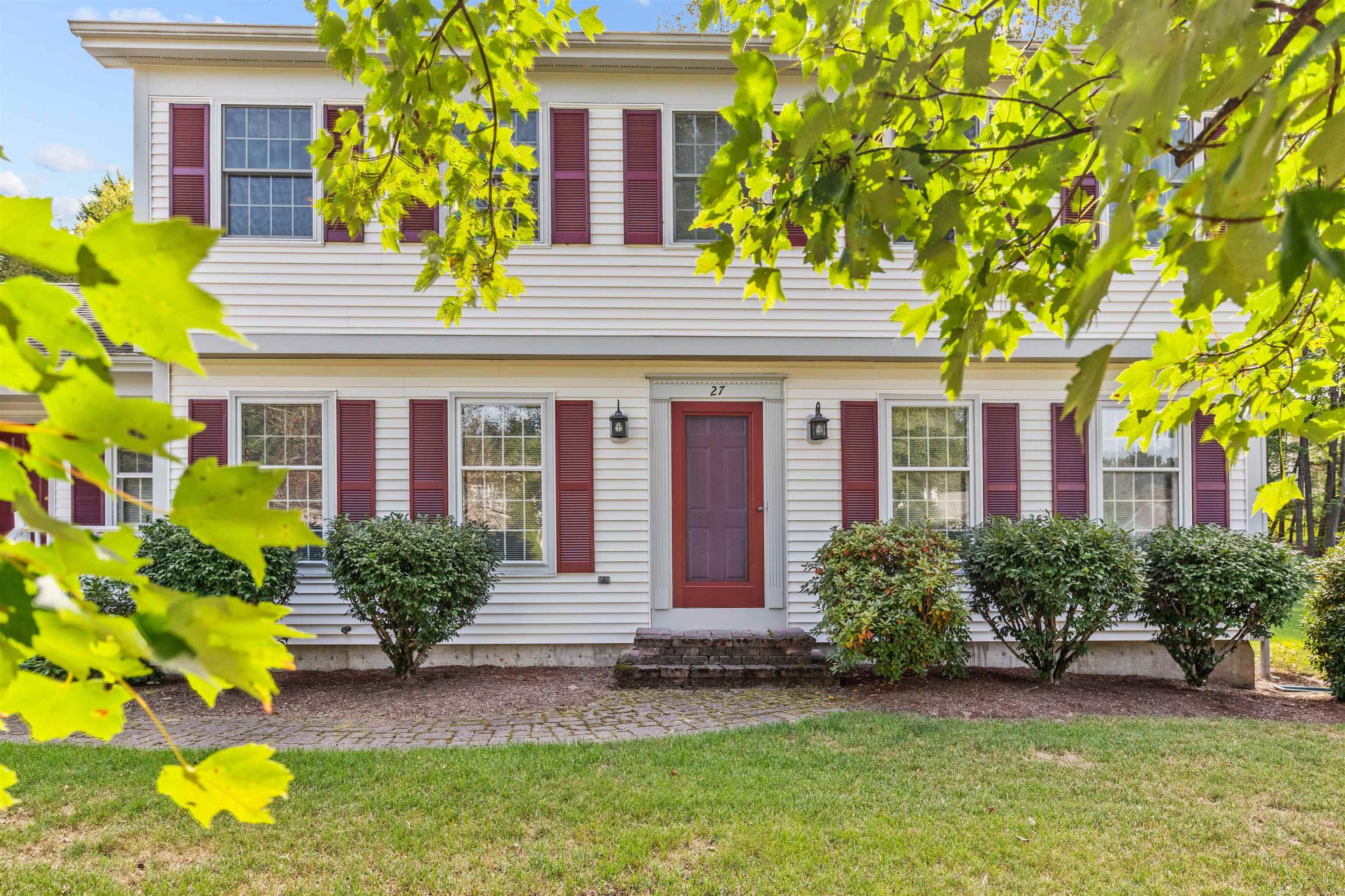 Property Photo: 27 Countryside Drive VT 05452