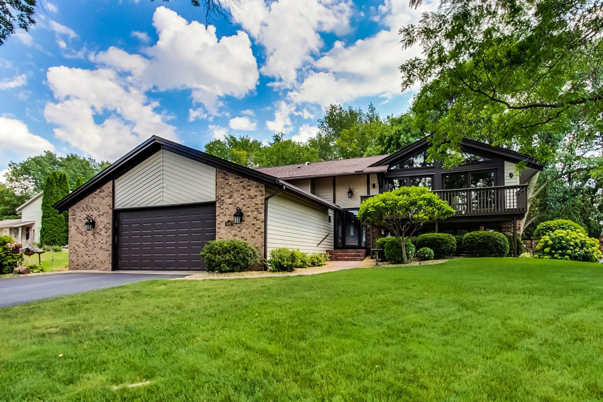 Property Photo: 8390 141st Court W MN 55124