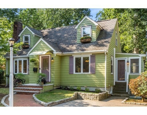 Property Photo: 163 Charlton Street MA 02476