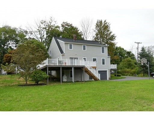 Property Photo:  17 Wallace Rd  MA 01566 