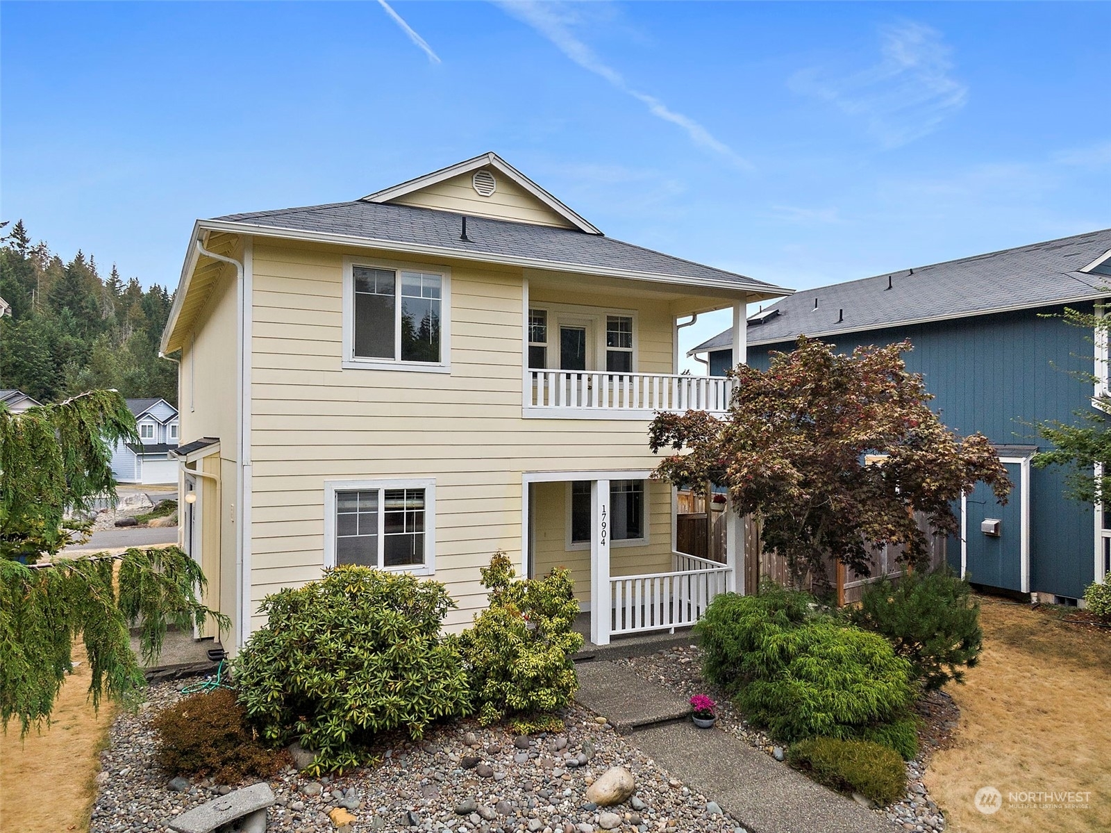 Property Photo:  17904 Panorama Boulevard E  WA 98391 