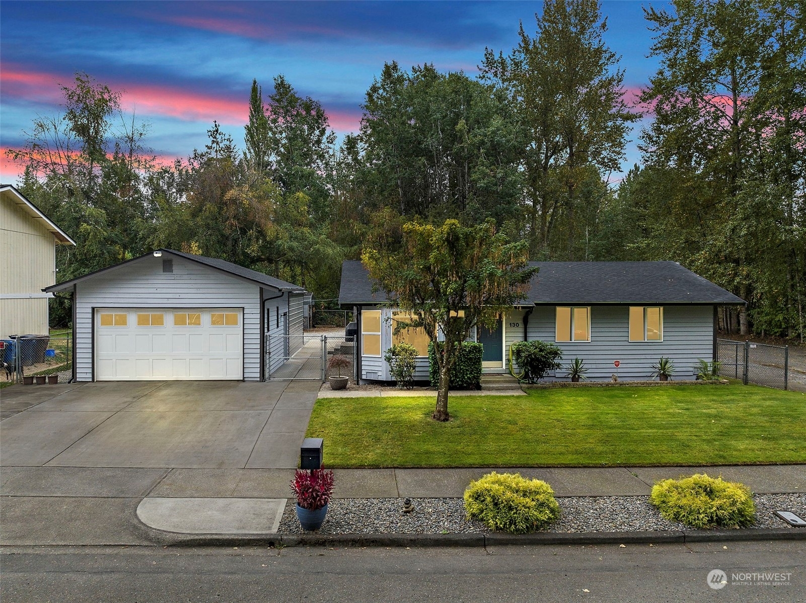 Property Photo:  130 E 88th Street  WA 98445 