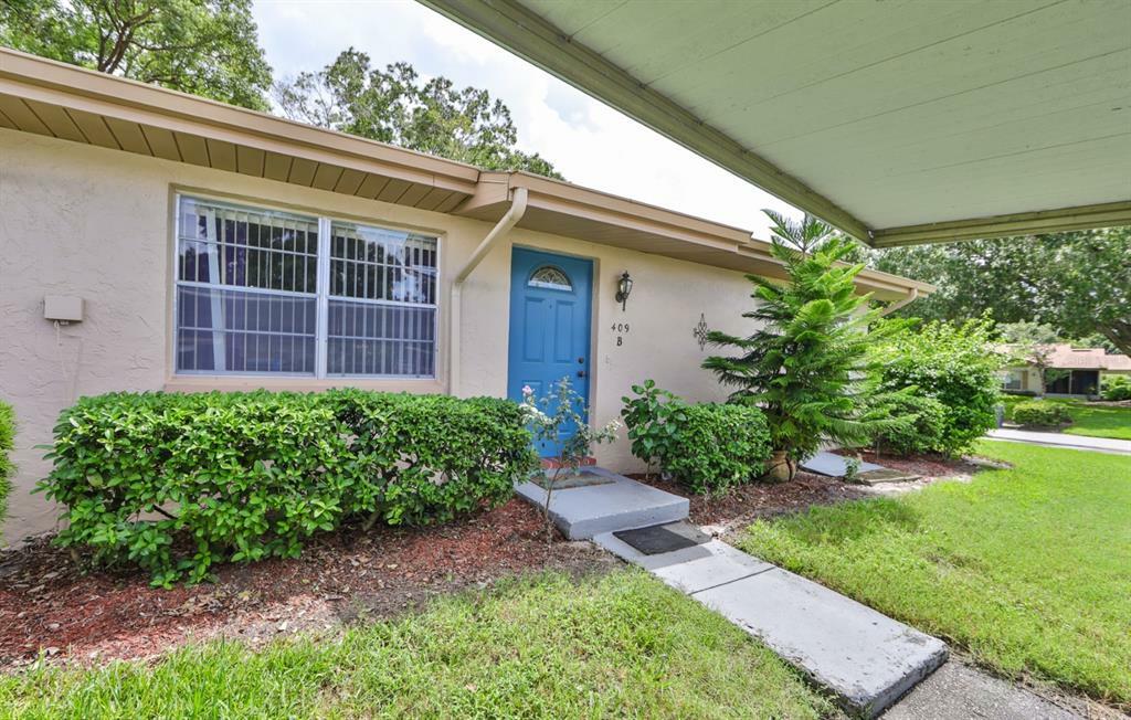 Property Photo:  409 Feltham Trail B  FL 33573 