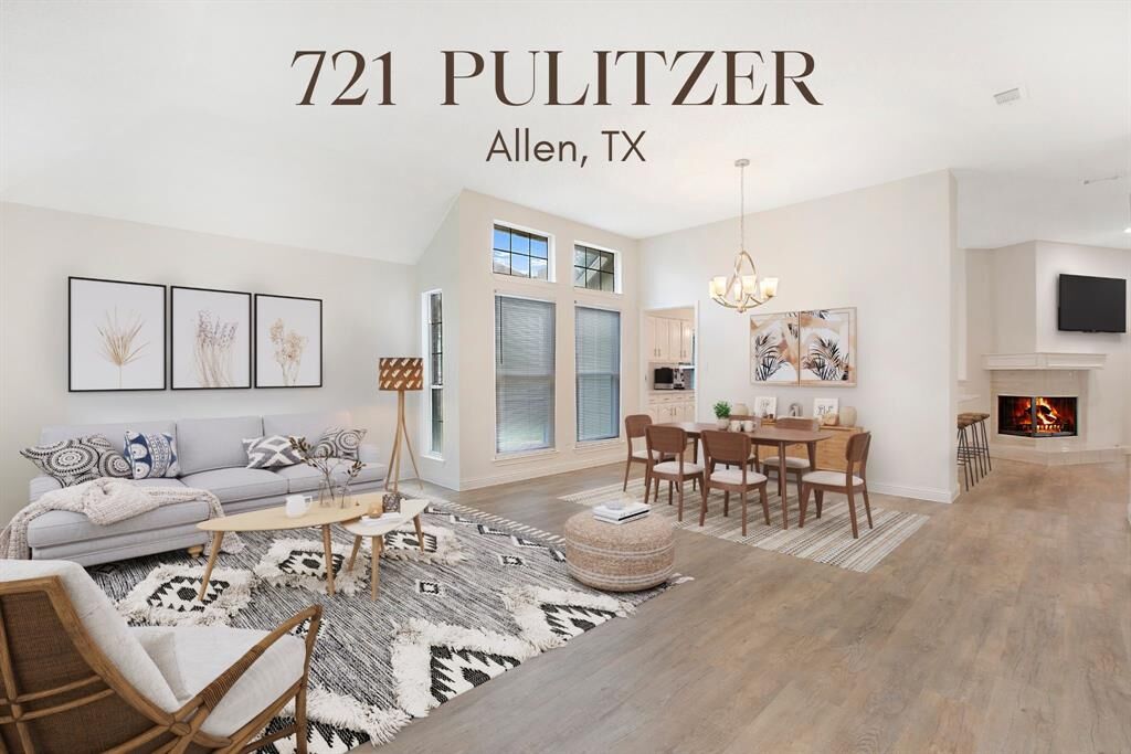 Property Photo: 721 Pulitzer Lane TX 75002
