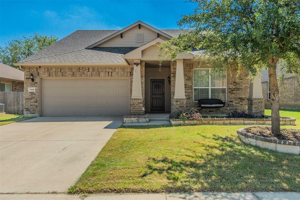 Property Photo:  3948 Polar Brook Drive  TX 76244 