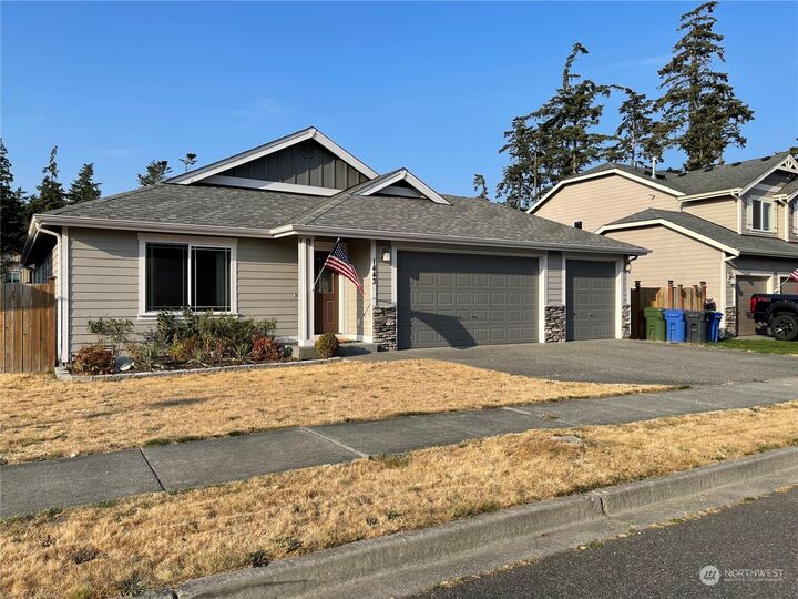 Property Photo: 1443 NW Lofton Loop WA 98277