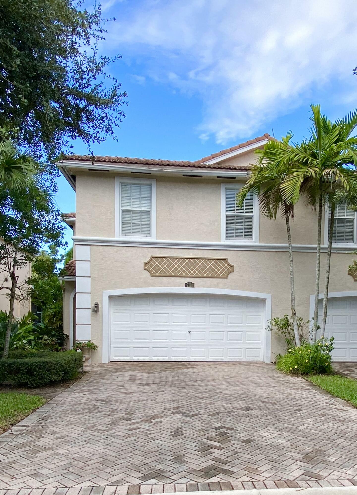 Property Photo: 9181 Villa Palma Lane FL 33418