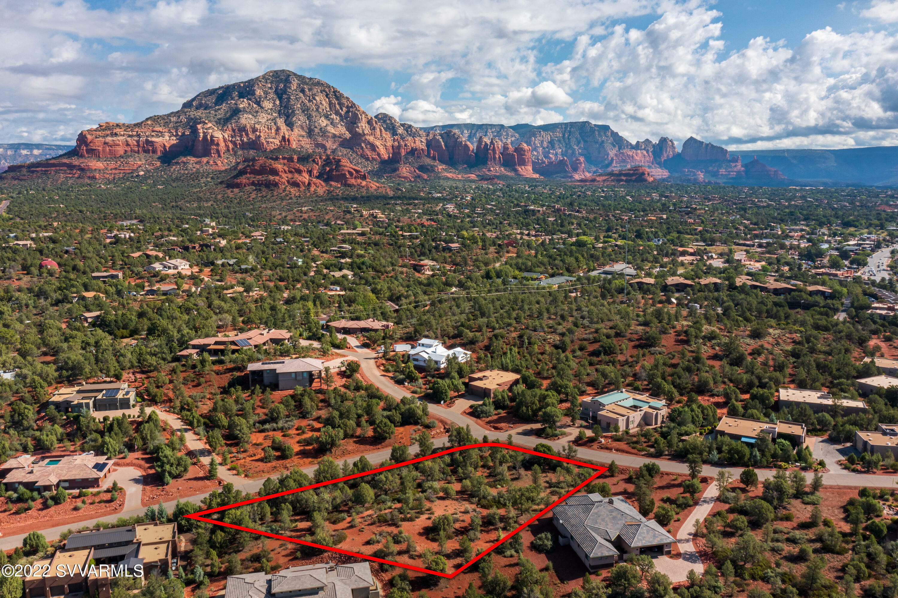 30 Rimstone Circle - Lot 24  Sedona AZ 86336 photo