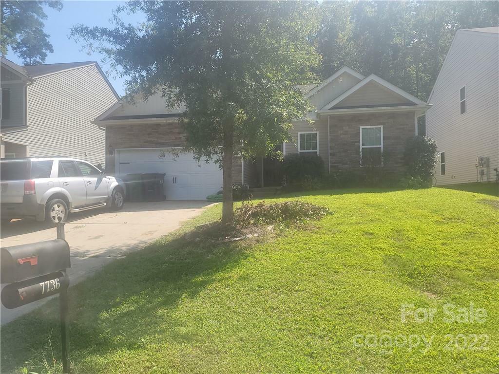 Property Photo:  7736 East Lane Drive  NC 28212 