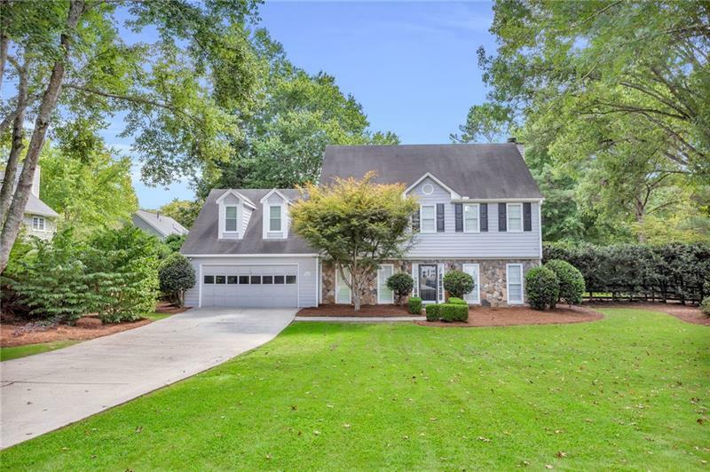 Property Photo: 1510 Cumberland Court GA 30009
