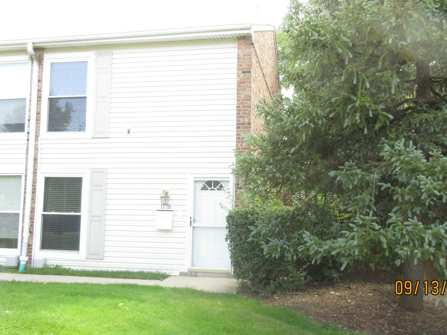 Property Photo: 1778 Hassell Road IL 60169