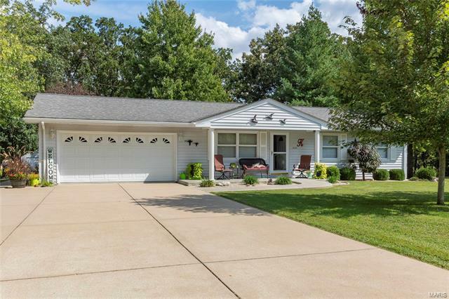 1426 Cedar Lane  Bismarck MO 63624 photo