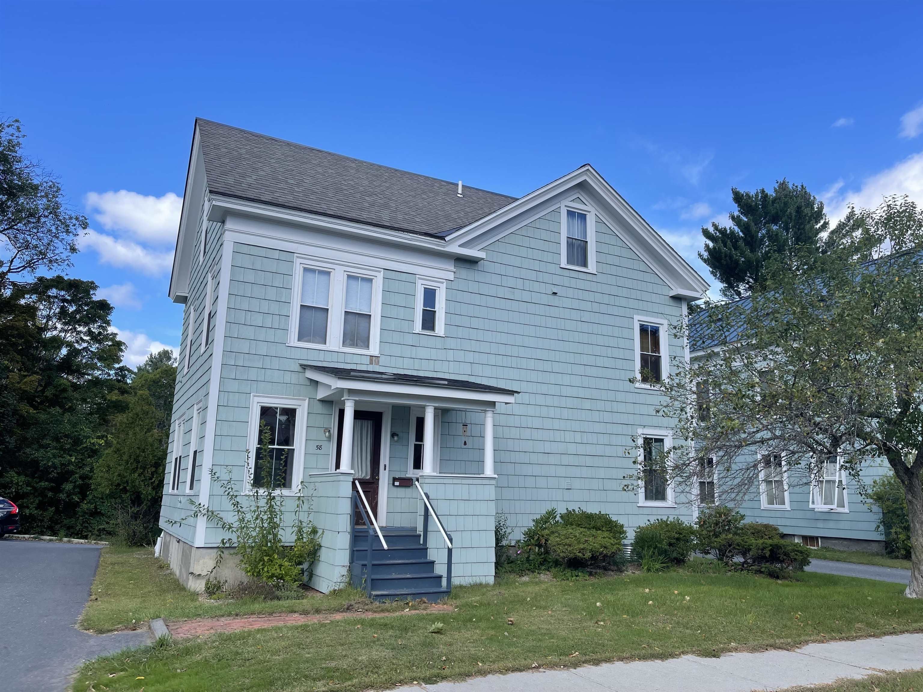 Property Photo: 58 College Street 1 VT 05602