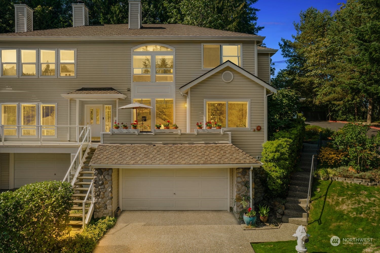 Property Photo:  9836 NE Riverbend Drive 103  WA 98011 