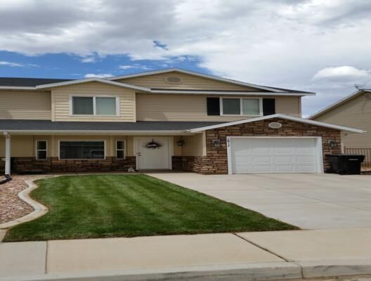 Property Photo:  1812 W Clark N  UT 84721 